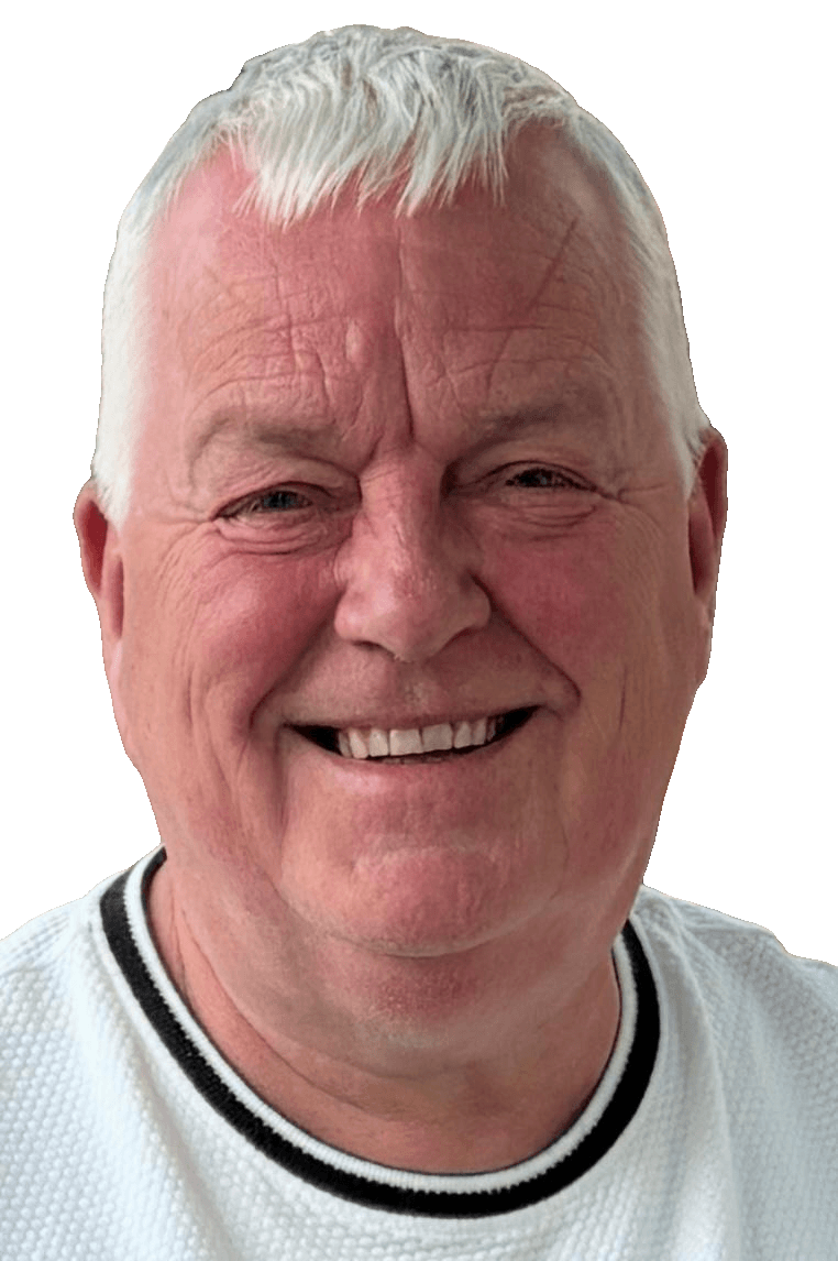 Paul Lawrence, greyhound racing expert and professional punter